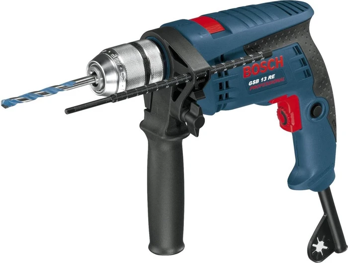 BOSCH Professional Schlagbohrmaschine elektrisch GSB 13 RE, 0.601.217.100