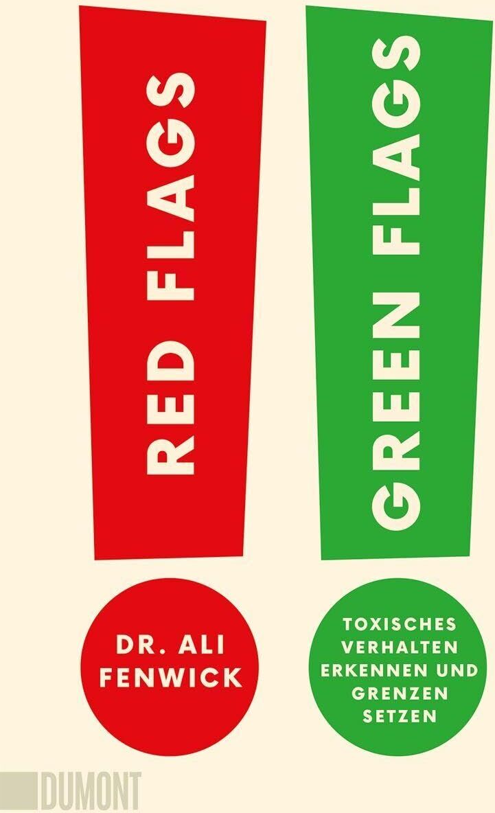 Ali Fenwick - Red Flags, Green Flags - Preis vom 15.10.2026 23:06:25 h