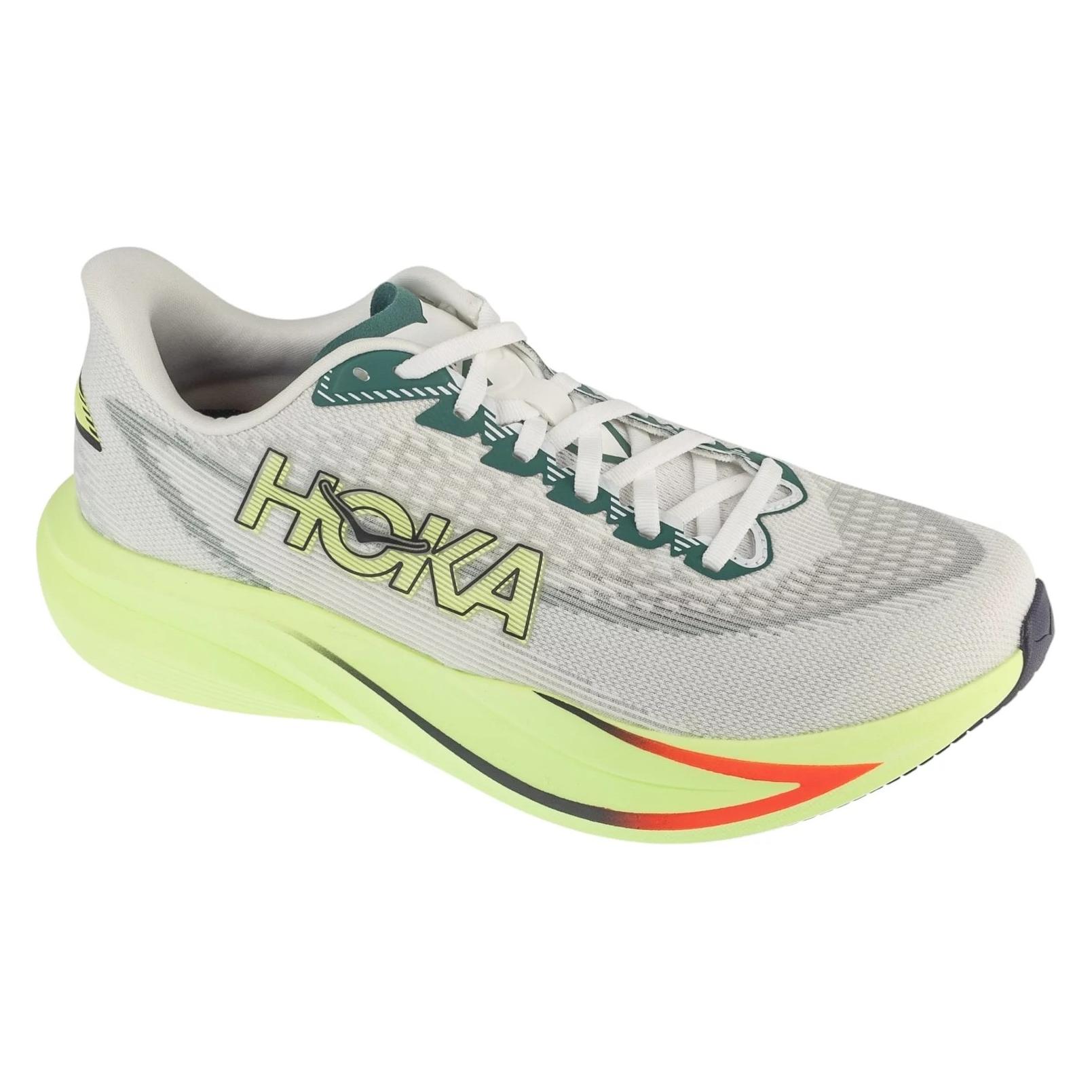 Hoka M Mach 7 - frost / neon yuzu (44) (SV24_1171904D_FYZ)