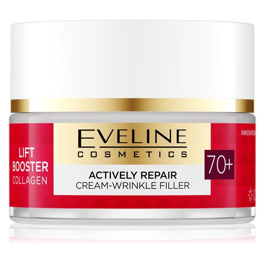 Eveline Lift Booster Collagen Face Cream 70+ 50Ml (50 ml) (39937258)