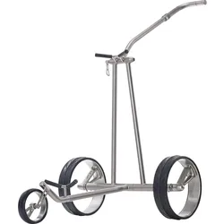 JuCad E-Trolley Phantom Titan 2.0, silber
