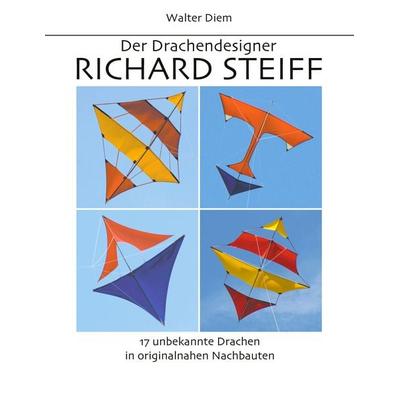 Der Drachendesigner Richard Steiff, Taschenbuch von Walter Diem, BoD – Books on Demand, 978-3-8334-4030-4