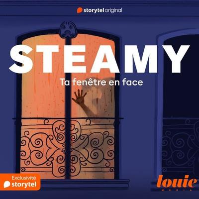 Steamy : Ta fenêtre en face - Emmanuelle Richard, Audio, 9789180616751