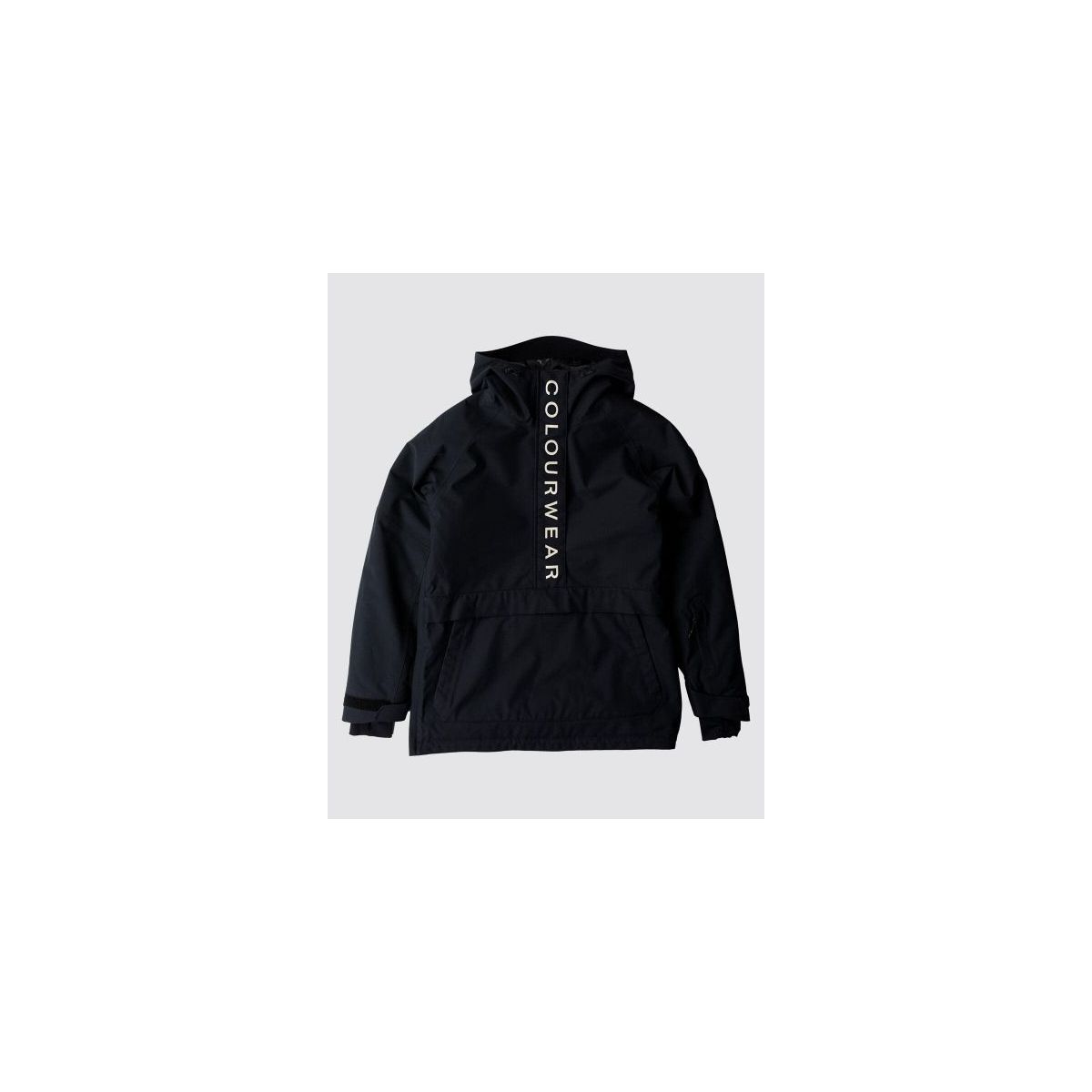 CLWR ColourWear W Signature Anorak black (700) L 72103257000028