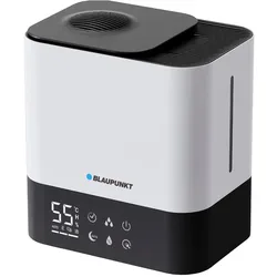 Blaupunkt AHM701 Steam Black, Luftbefeuchter, Schwarz