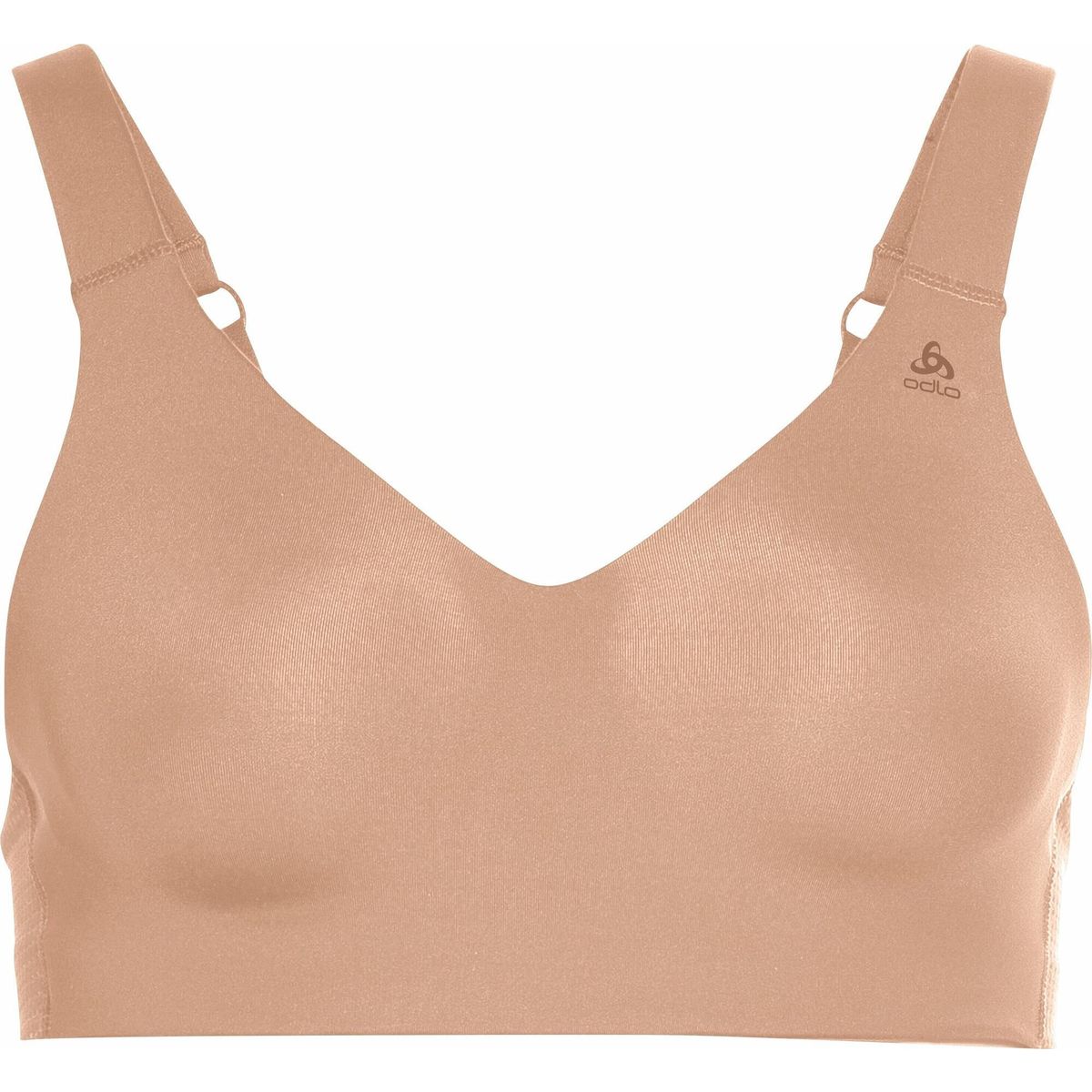 Odlo Women's Everyday High Sports Bra nude (10751) 70B 13161-10751-70B