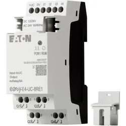 Eaton Ein-/Ausgangserweiterung EASY-E4-UC-8RE1