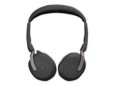 Jabra Evolve2 65 Flex MS Stereo Headset On-Ear 26699-999-999