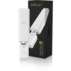 AmpliFi HD Meshpoint Silber, Weiß