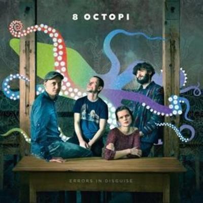 Errors In Disguise - 8 Octopi, CD