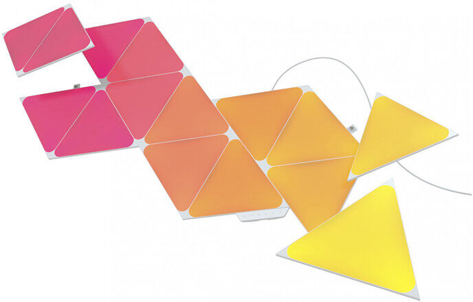 PAINEIS LUZ NANOLEAF TRIAN ST15