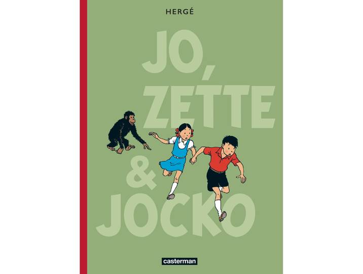 Jo, Zette et Jocko - Intégrale (BD)