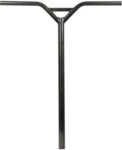 Native Yield Stunt Scooter Bar (Black)  - Black - Size: 710mm