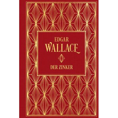 Der Zinker, Gebundene Ausgabe von Edgar Wallace, Nikol, 978-3-86820-865-8