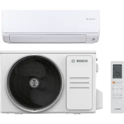 Inverter-Klimaanlage Bosch Climate 6000i CL6001i-Set 53 WE – 18 000 BTU, Maximale Effizienz und intelligenter Komfort A+++