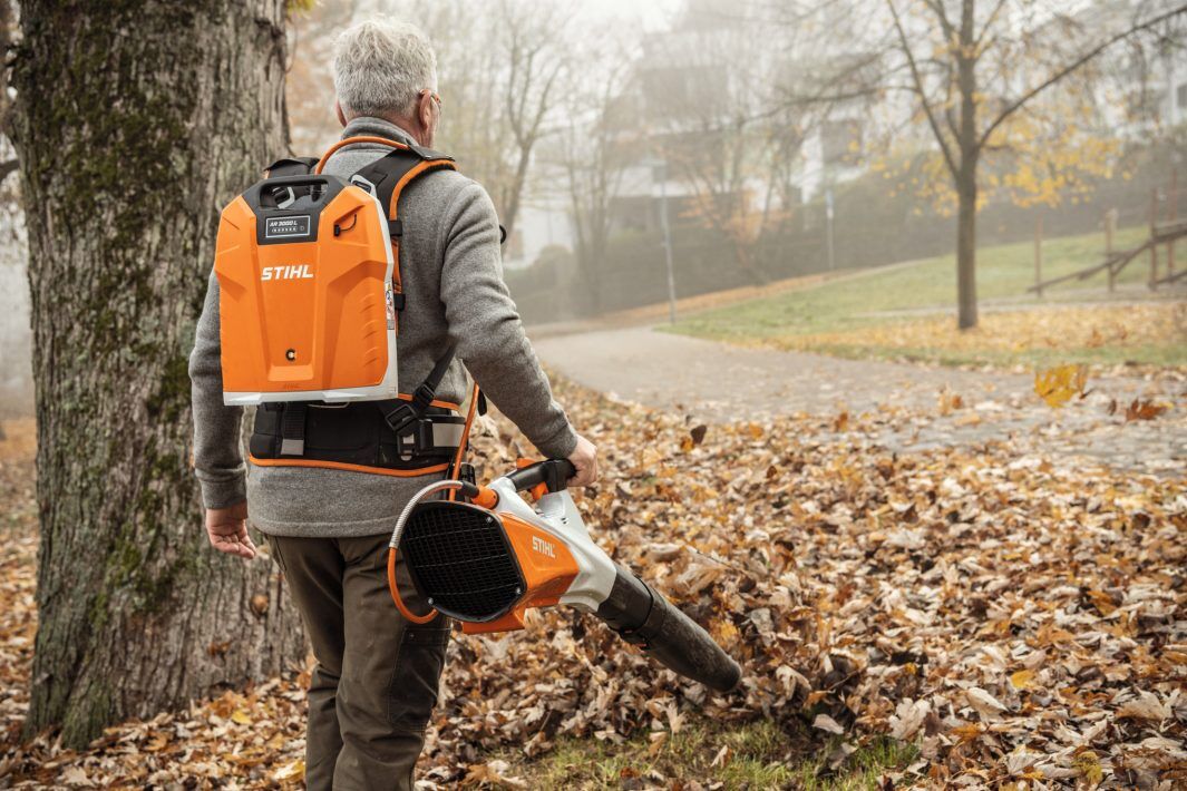 Souffleur 36V BGA 200 (sans batterie ni chargeur) STIHL BA01-011-5900