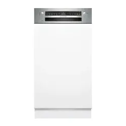 SPI2HKS02E Geschirrspüler integrierbar 45cm HomeConnect ExtraDry EEK:D