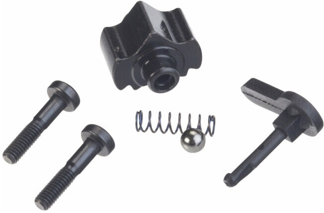 Kit de pièces de rechange pour levier de manœuvre 916SP/6 HAZET (916SP/6)