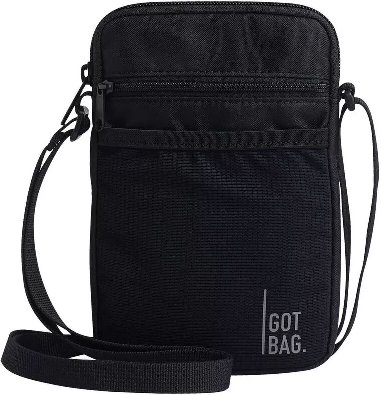 GOT BAG - Umhängetasche, 1 l, Black