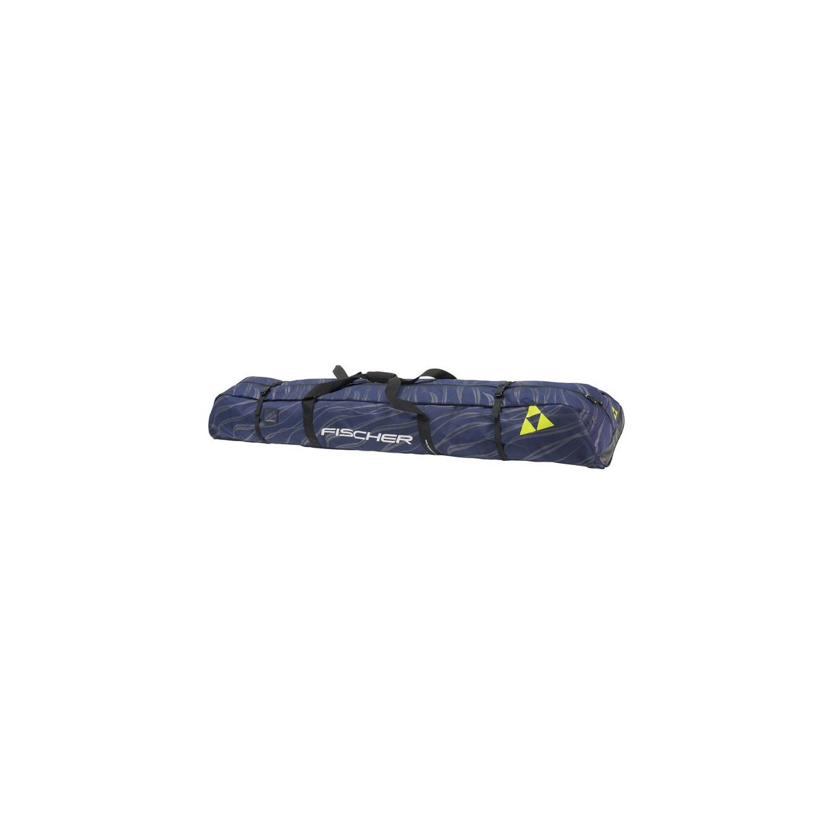 Fischer Skicase 3 Pair Alpine Fashion - 190 grey Z11324