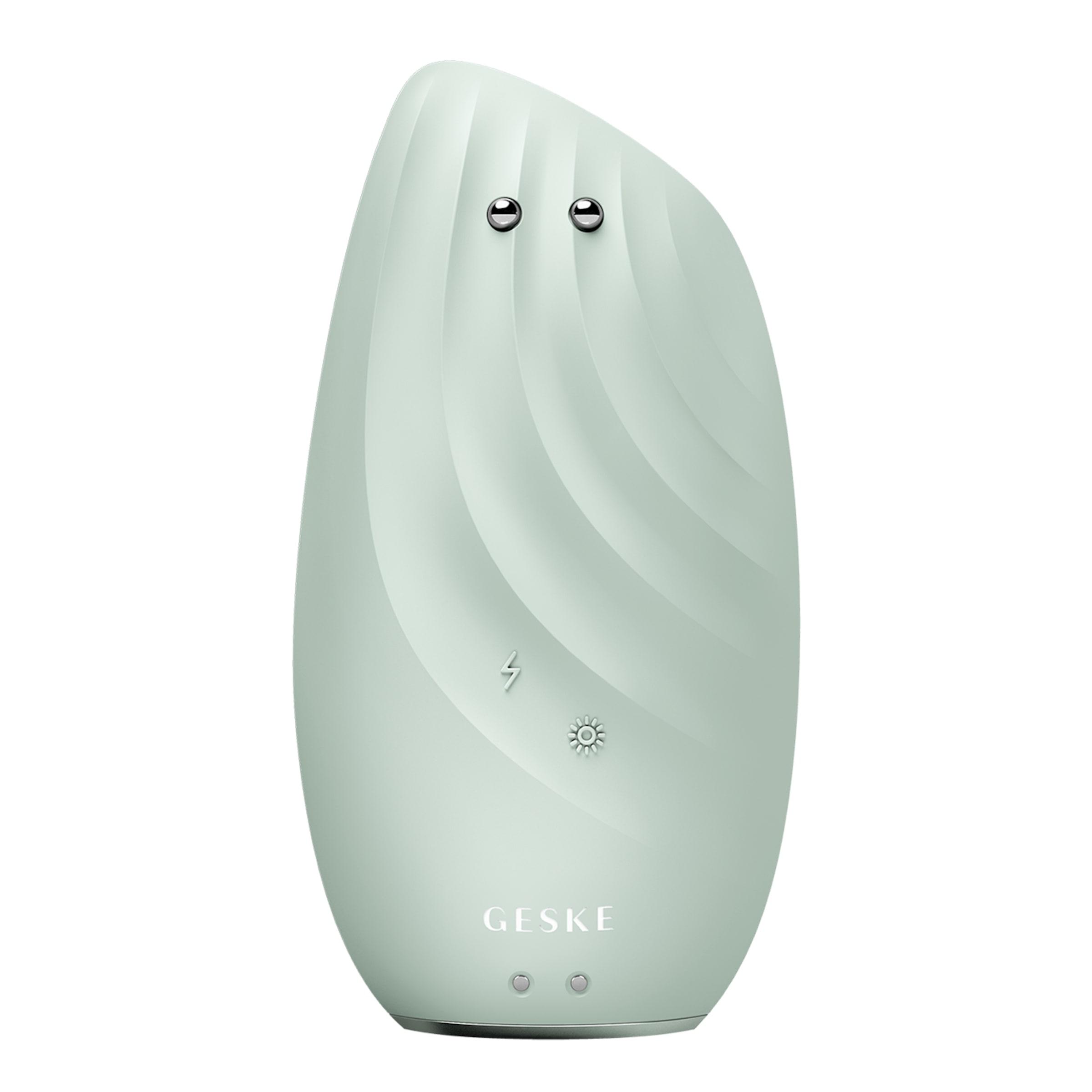Sonic Thermo Facial Brush & Face-Lifter | 8 in 1