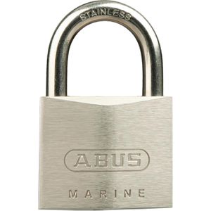 Abus Vorhängeschloss Marine 75IB/50, 50mm, mit 2 Schlüsseln, wetterfest
