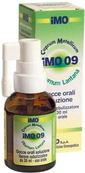 Imo 09 Spray Sublinguale 30ml 1 Flacone