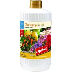 Mairol Zitrusdünger »Citrusenergie« 1 l