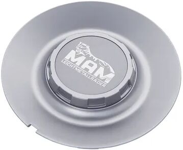 MAM Wheels MAM GT1 Deckel (21 Zoll) Silver