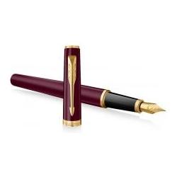Parker Pen Meridian Red GT M Füllfederhalter (77255676)