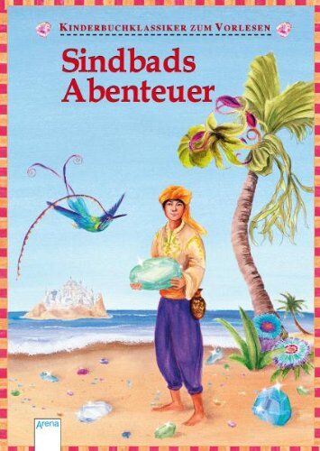 Sindbads Abenteuer - Preis vom 11.10.2026 03:10:56 h