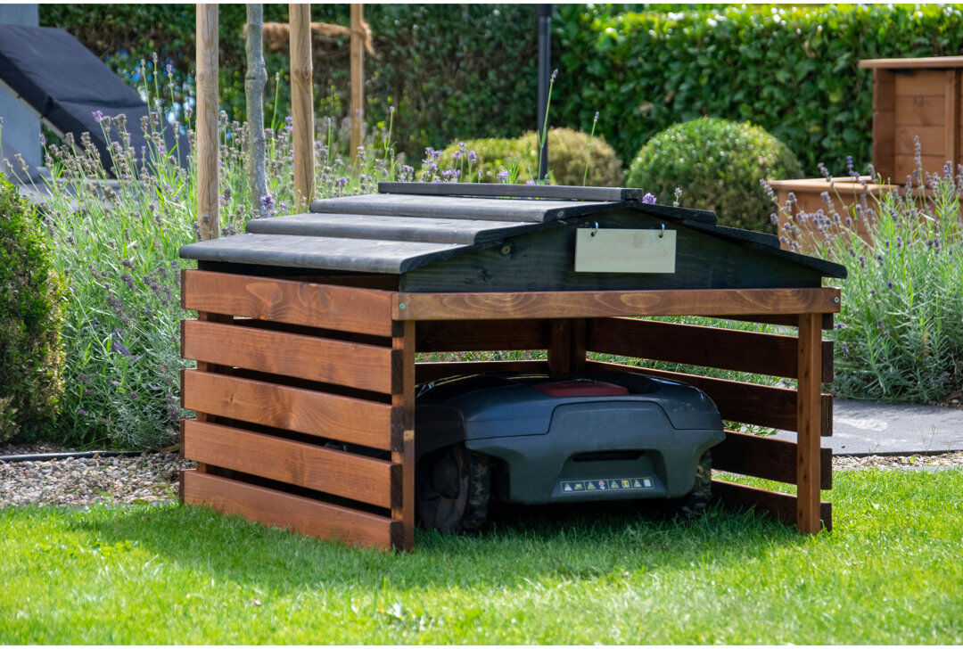 Amalric None Lawn Mower Cover By Dakota Fields 53cm H X 79cm W X 74cm D