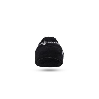 Beanie DJINNS "Djinns Hairy Beanie Tag", Herren, Gr. onesize, schwarz, Kunstfaser, Mützen Beanie