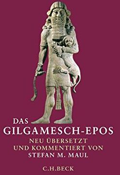 Maul, Stefan M - Das Gilgamesch-Epos - Preis vom 30.09.2026 22:30:23 h