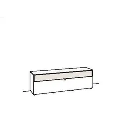 Venjakob Lumea Lowboard 7209