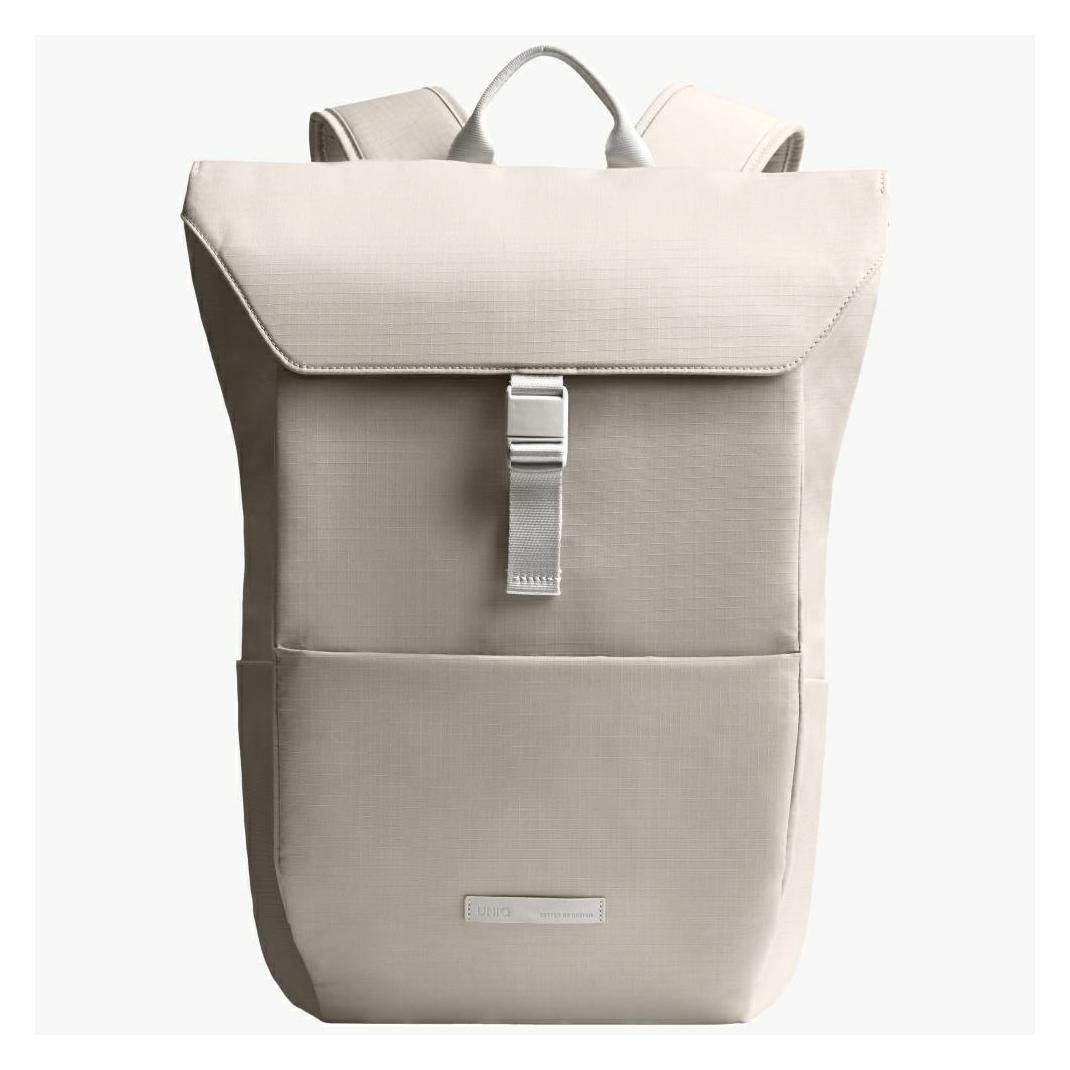 Uniq Arden RPET 24L beige backpack (24 l) (UNIQ-ARDEN(24L)BP-DWBEG)