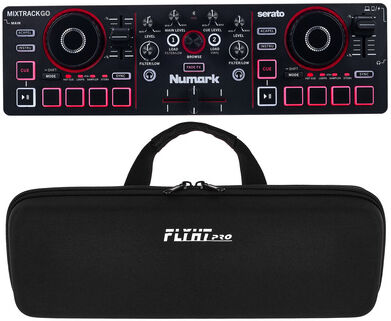 Numark Mixtrack Go Bundle Noir
