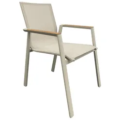 Ambia Garden Stapelstuhl GENET - B/H/T ca. 57.00x88.00x67.00