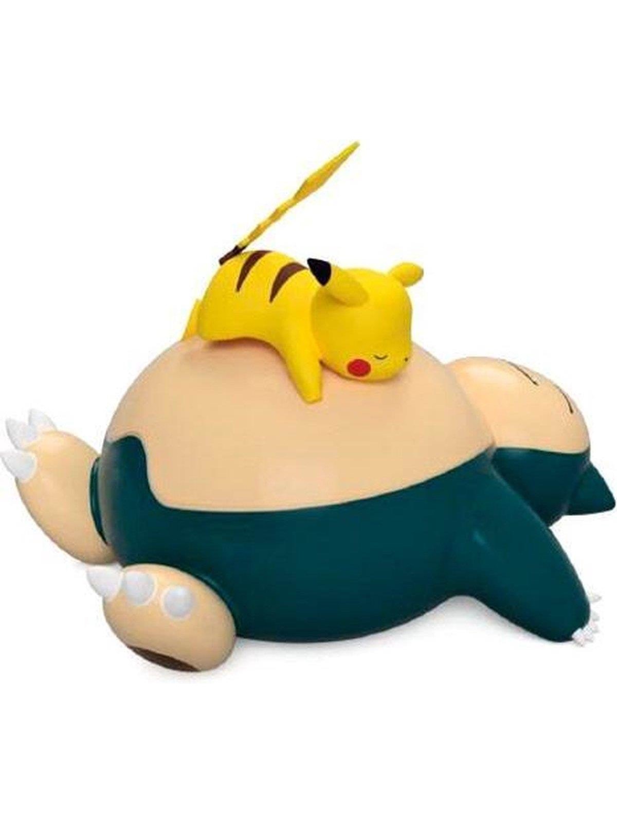 Teknofun Pokémon - Touch Lamp 25 cm - Pikachu + Snorlax