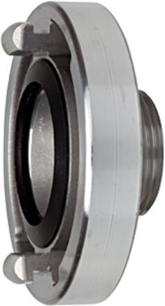 Riegler Raccord fixe Storz, alu, taille Storz 65, KA 81 mm, G 2 AG (2403.8120)