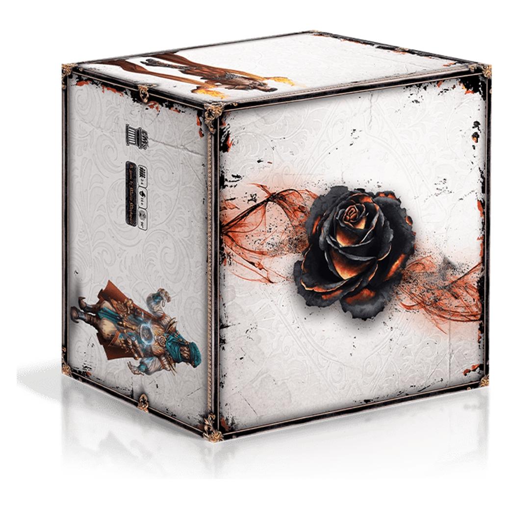 Lautapelit Black Rose Wars Core Box (EN) (LMS1001) (Englisch) (LMS1001)