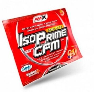 Amix United States Isoprime CFM isolate 28 gr Chocolate