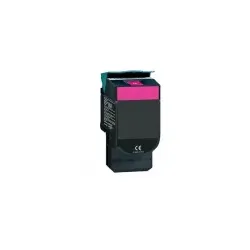 Kompatible Tonerkartusche für Lexmark CS317, CS417, CS517, CX317, CX417, CX517 Magenta, 71B20M0