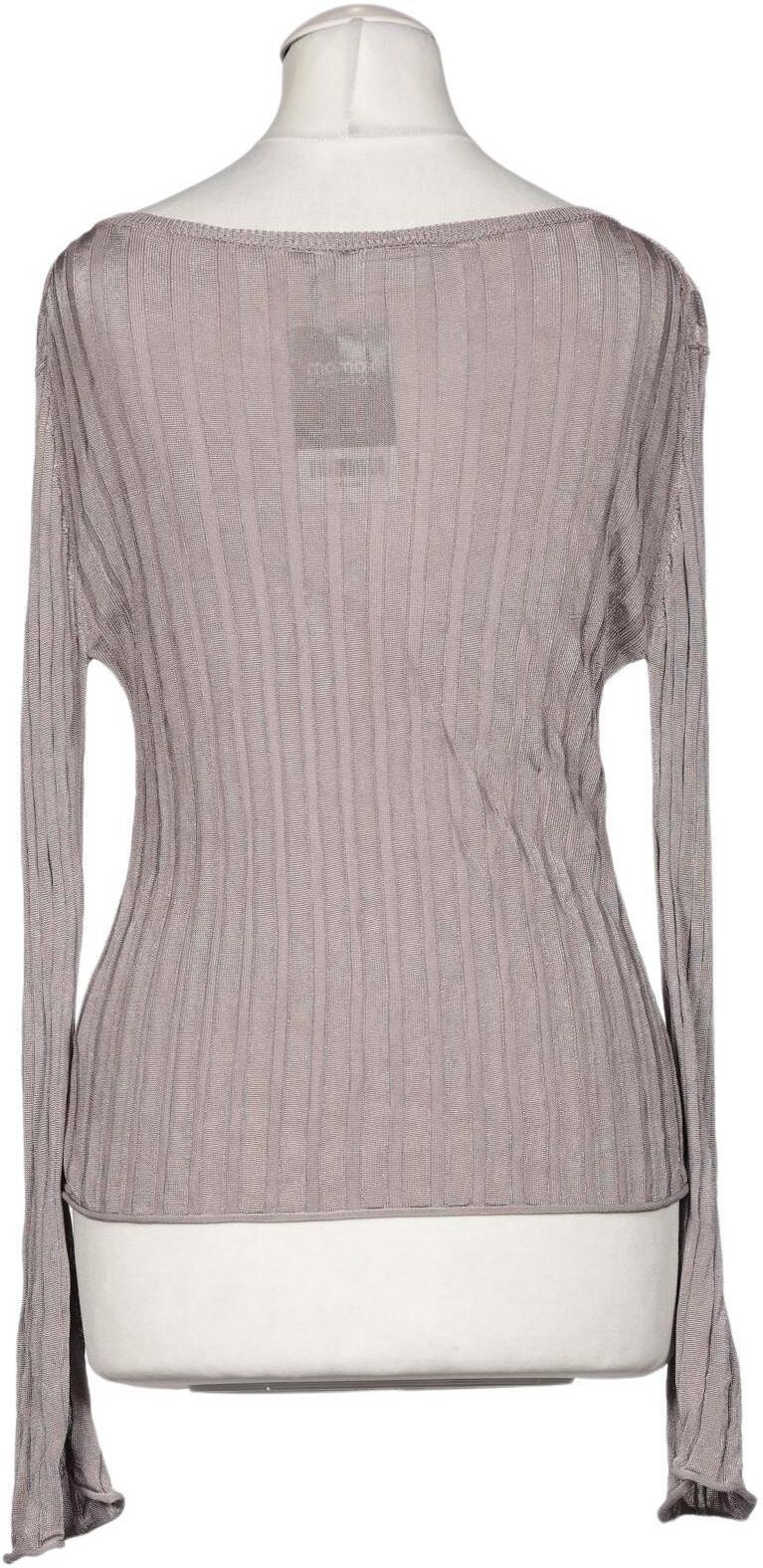 Weekday Damen Pullover, Grau, Gr. S, Viskose - Second Hand