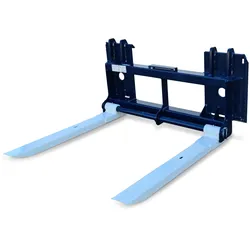Palettengabel | Mini Skid Steer | Fontlader