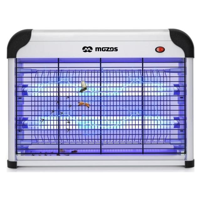 Mozo Mozos UV-200 LAMPA OWADOBÓJCZA NA KOMARY MUCHY (UV-200)