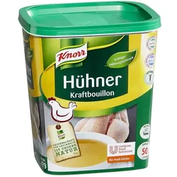 Knorr Bouillonbasis »Hühner Kraftbouillon« 1000 g