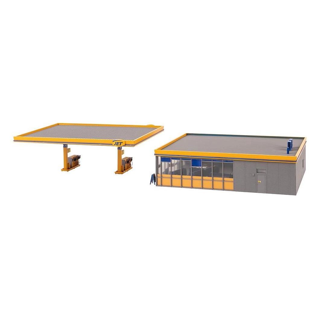 Faller Tankstelle (FAL 130589)