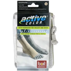 BORT Activecolor Knöchelbandage S haut 1 St