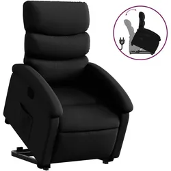vidaXL, Sessel, Nedenmoor (Manuelles Neigesystem ohne Massage-Funktion)